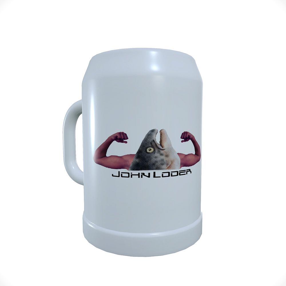 JohnLoder Bierkrug – Bild 2