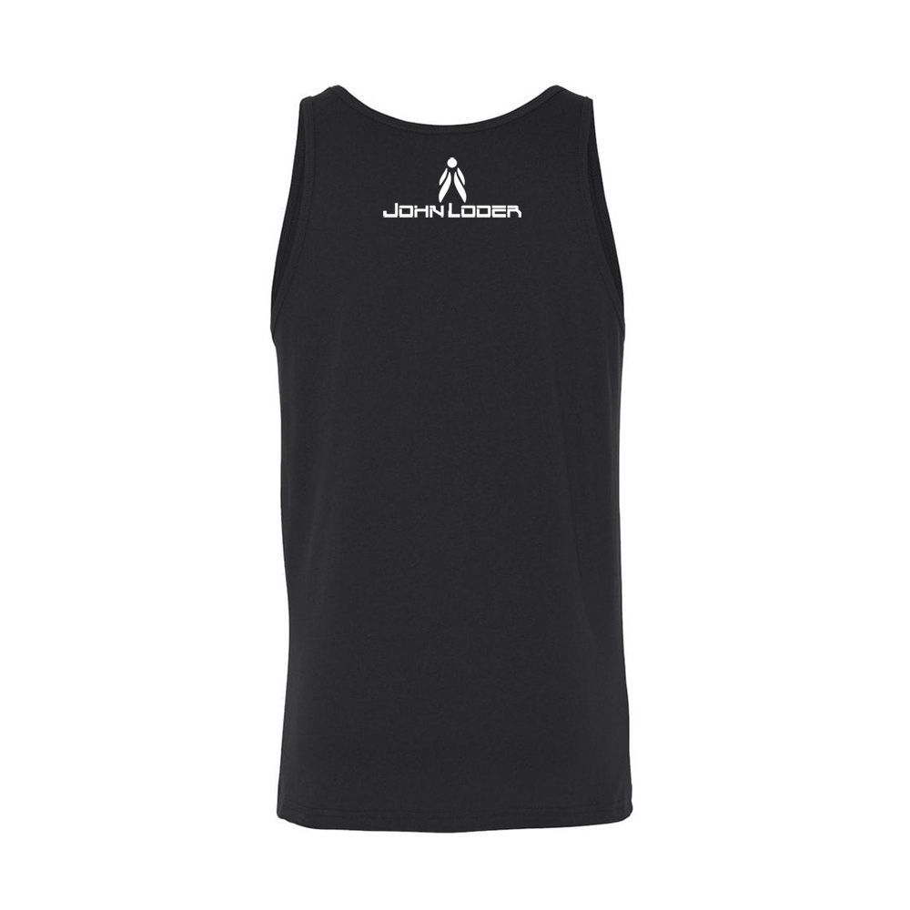 JohnLoder Eichelkuss Premium Tanktop – Bild 2